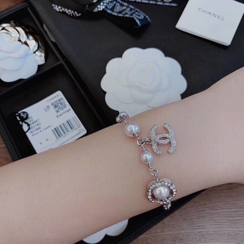 Ch*el bracelets